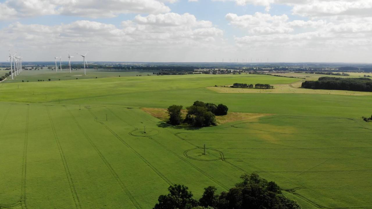 BarkhagenGutshaus Zarchlin公寓 外观 照片